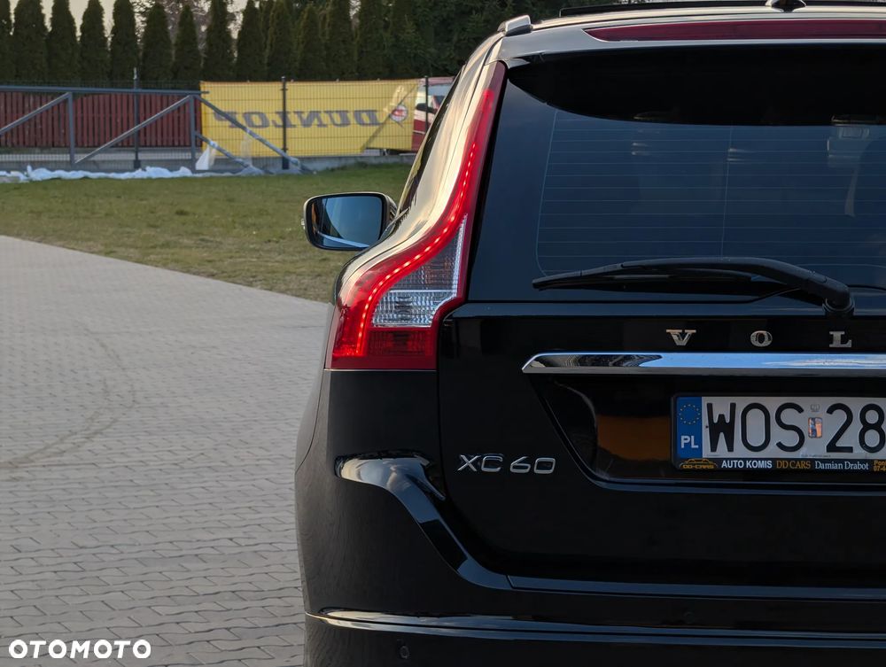 Volvo XC 60 D4 Drive-E Summum - 12