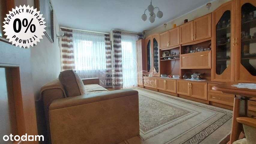 2-pokojowe mieszkanie-I piętro