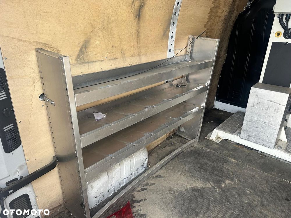 Renault MASTER PODNOŚNIK KOSZOWY - 12