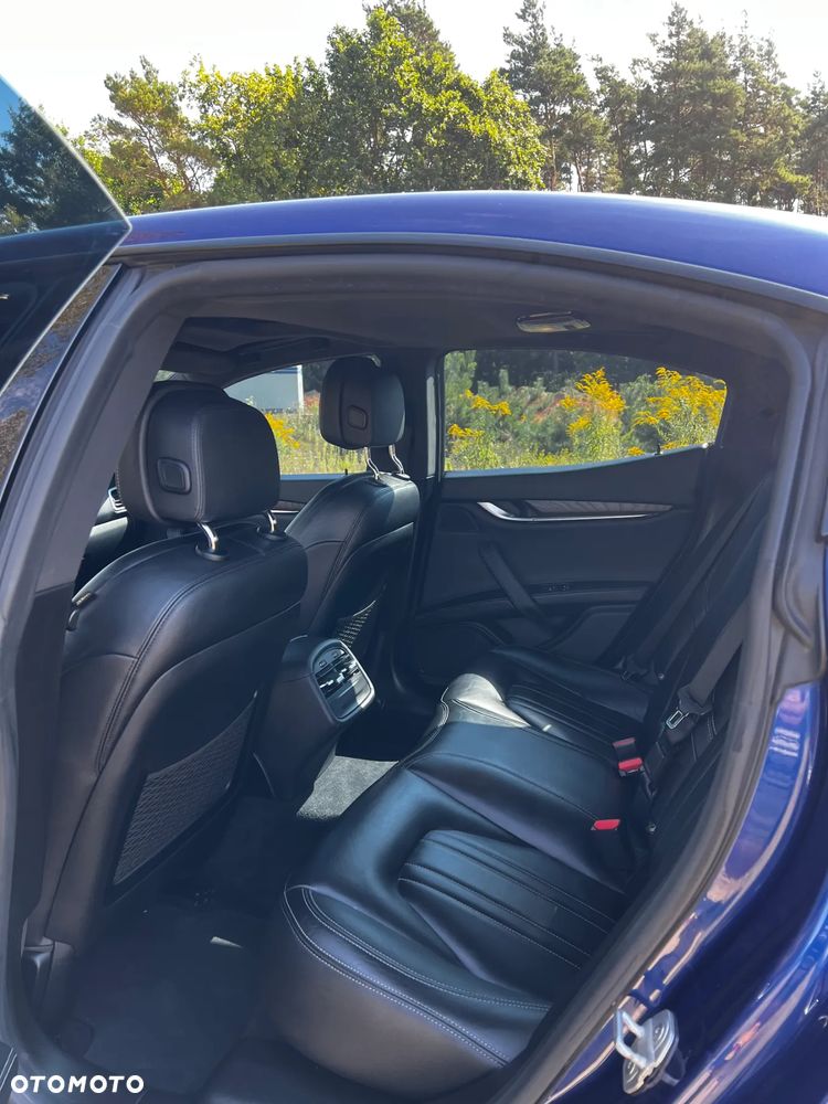 Maserati Ghibli S Q4 - 21