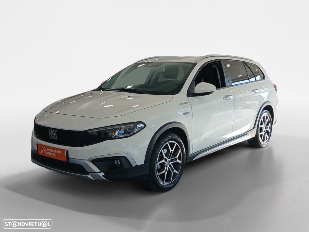 Fiat Tipo Station Wagon Cross 1.5 GSE T4 Cross DCT - 1