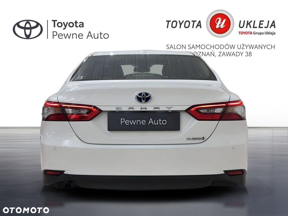 Toyota Camry 2.5 Hybrid Comfort CVT - 7