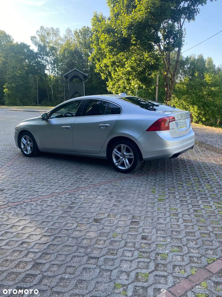 Volvo S60 T5 Drive-E Base - 5