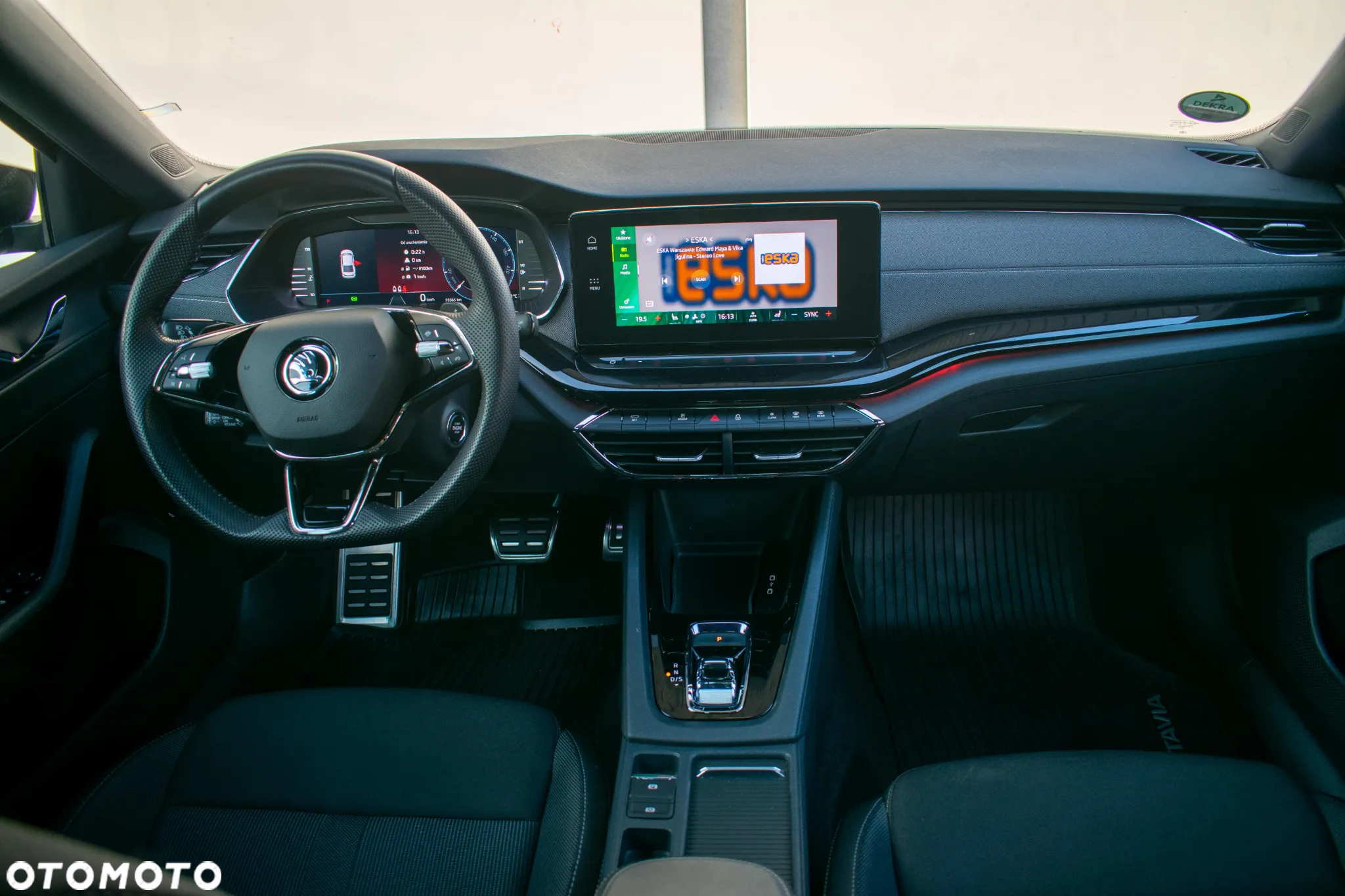 Skoda Octavia - 10