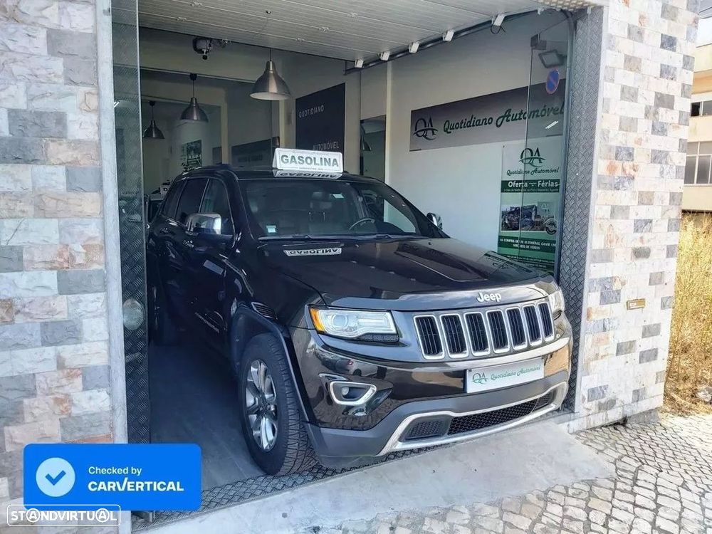 Jeep Grand Cherokee - 1