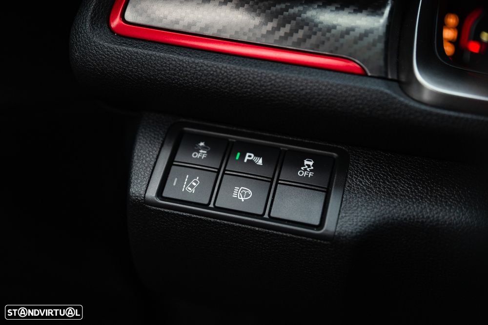 Honda Civic 2.0 VTEC Turbo Type R GT - 17