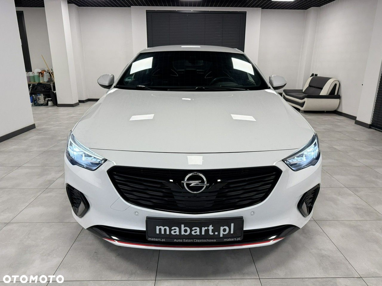Opel Insignia Grand Sport 2.0 BiTurbo D 4x4 Automatik GSI - 8