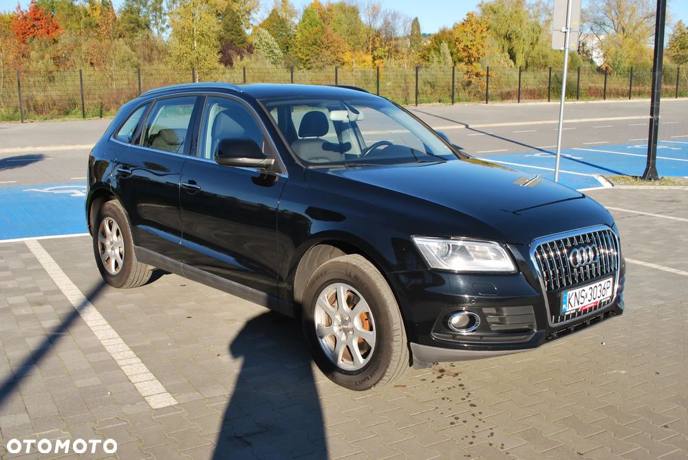 Audi Q5 - 2