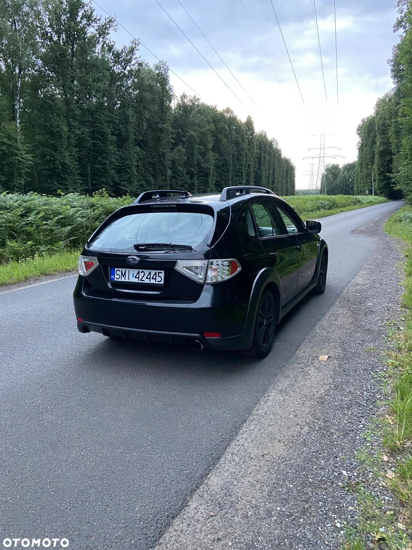 Subaru Impreza 2.0D XV - 2