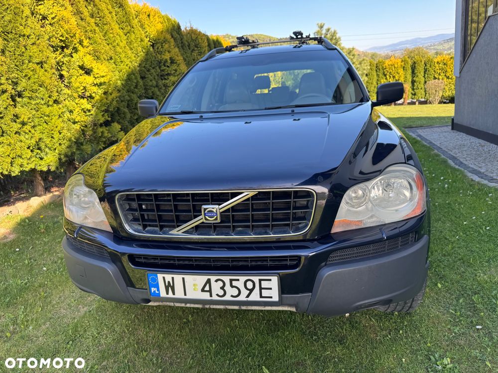 Volvo XC 90 D5 AWD Executive - 6