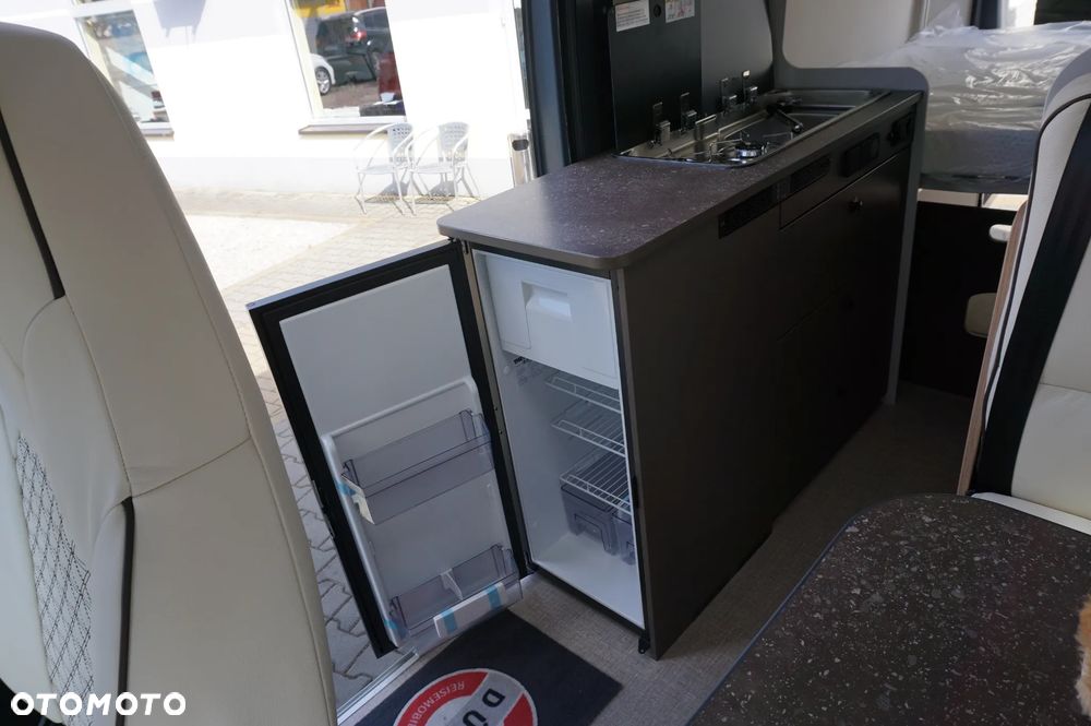 Burstner B66-CAMPEO-C 600-LIMITOWANA WERSJA NA 66 URODZINY BURSTNERA - 34