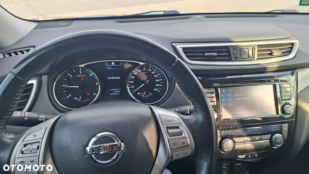 Nissan X-Trail 1.6 DCi ALL-MODE 4x4i Tekna - 7