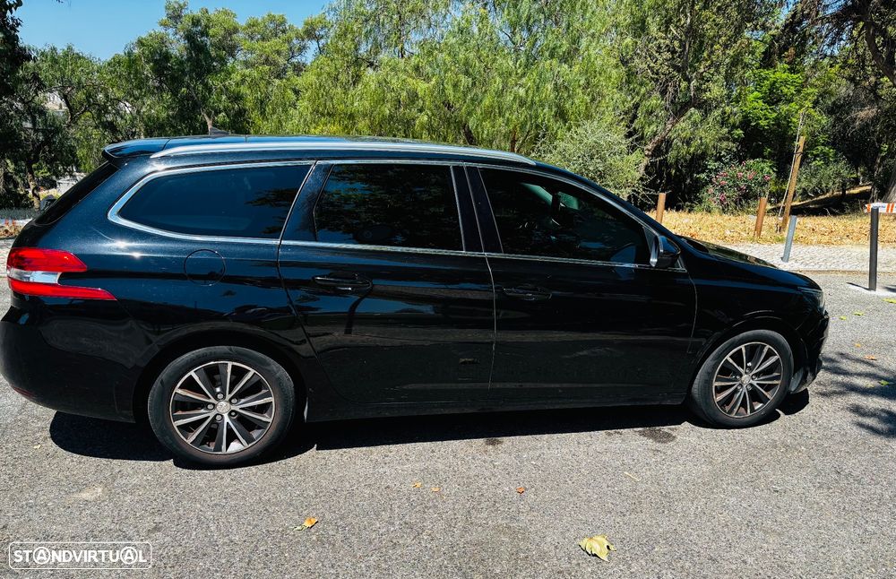 Peugeot 308 SW 1.6 BlueHDi Allure - 8