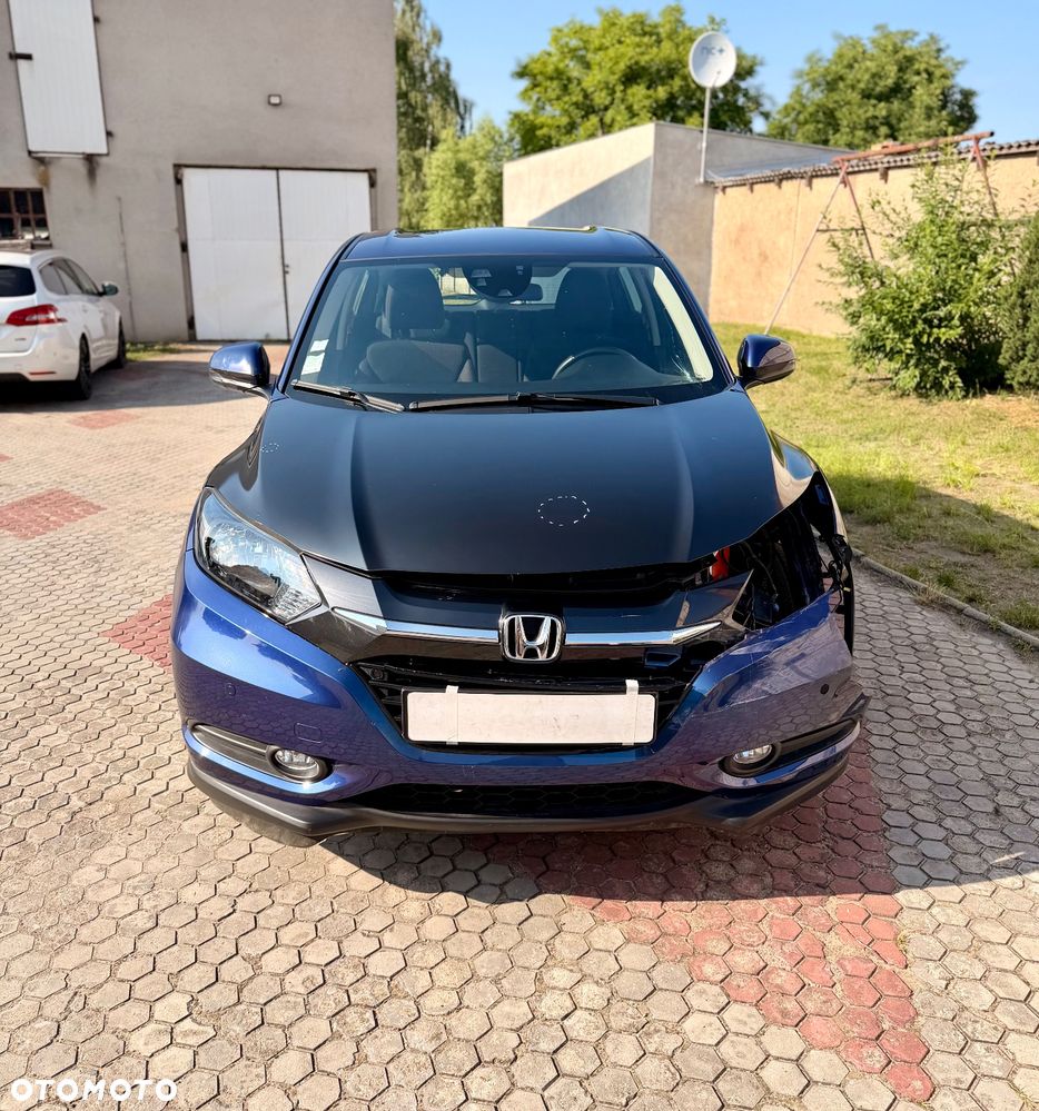 Honda HR-V 1.5 i-VTEC CVT Elegance - 8