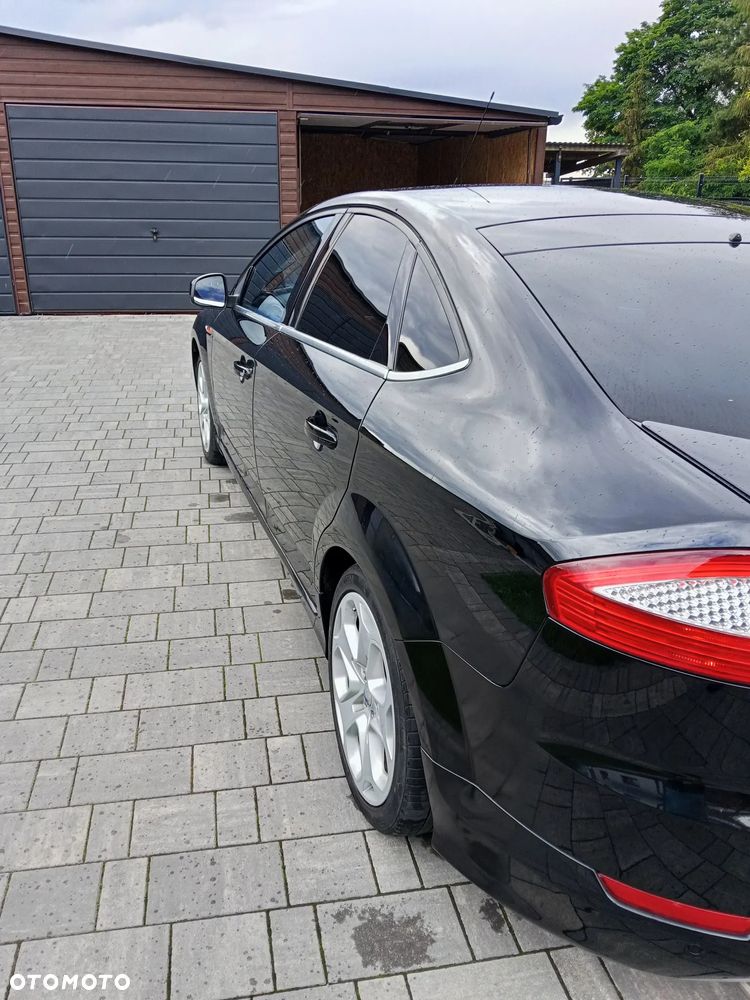 Ford Mondeo 2.2 TDCi Titanium - 12