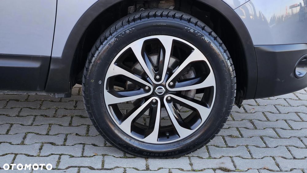 Nissan Qashqai+2 2.0 I-Way - 39