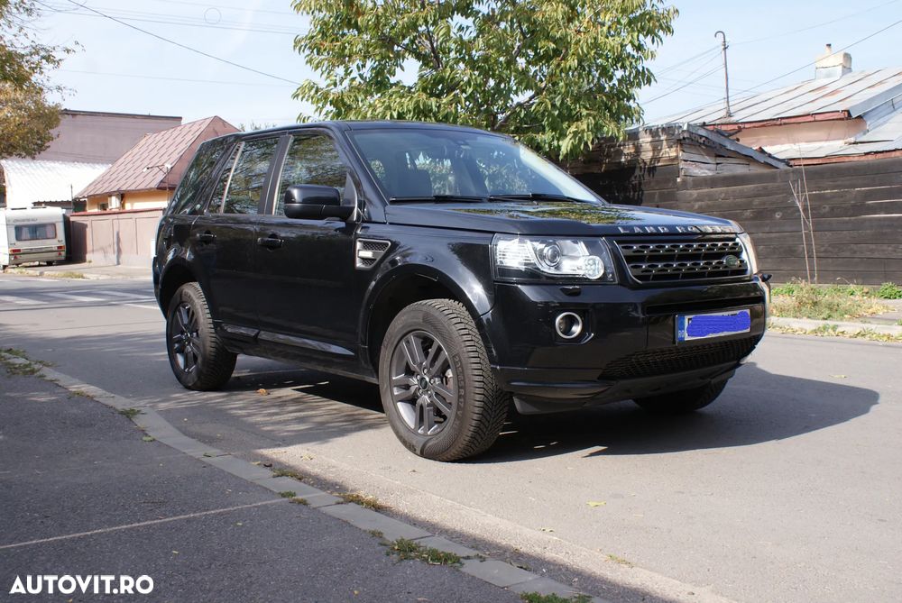 Land Rover Freelander 2.2 TD4 HSE - 3
