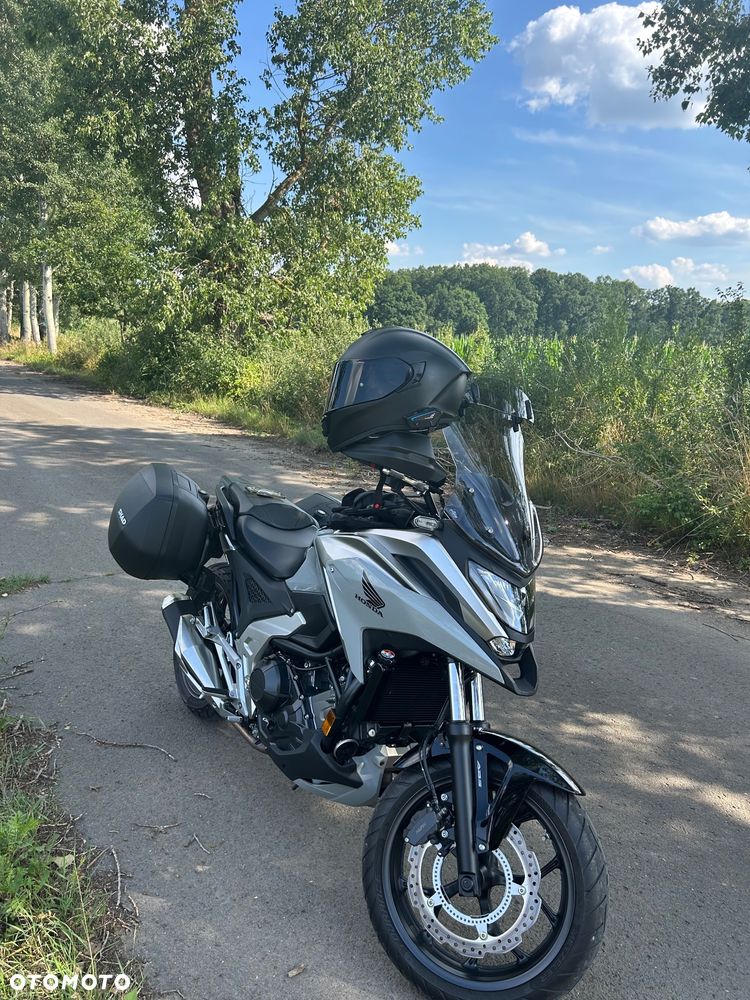 Honda NC - 9