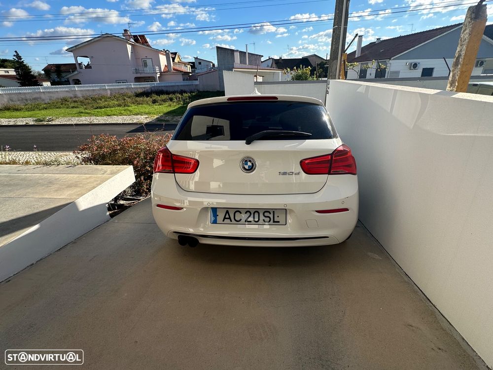 BMW 120 d Sport-Aut. - 2