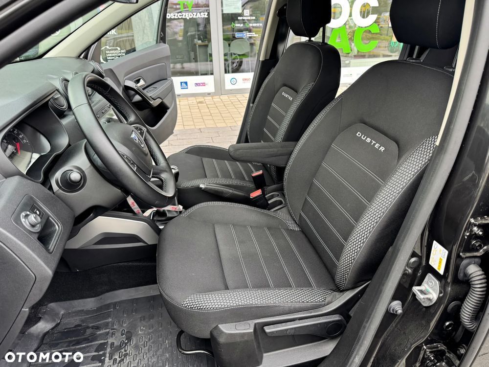 Dacia Duster 1.3 TCe FAP Prestige - 9