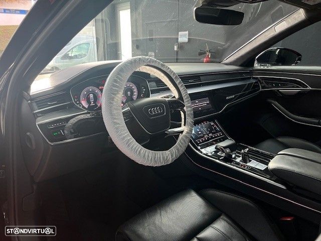 Audi A8 3.0 TDI V6 quattro Tiptronic Longo - 7