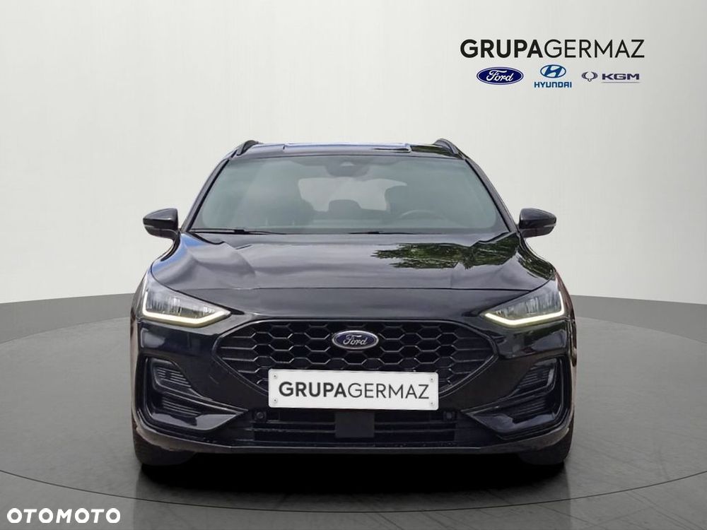 Ford Focus 1.0 EcoBoost mHEV ST-Line X - 4