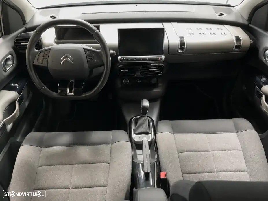 Citroën C4 Cactus Pure Tech 110 Stop&Start EAT6 Shine - 7