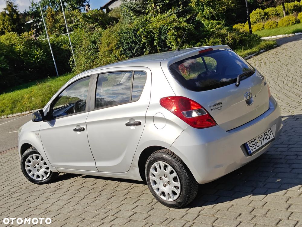 Hyundai i20 1.2 Classic + - 4