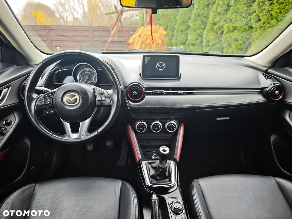 Mazda CX-3 SKYACTIV-D 105 AWD Sports-Line - 17