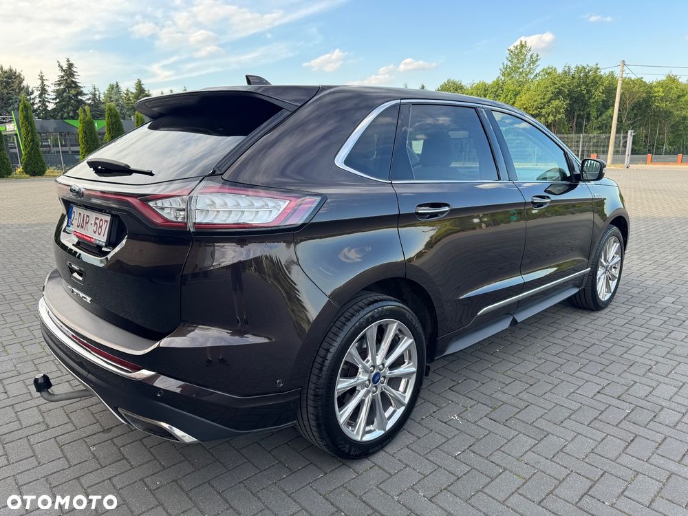 Ford Edge 2.0 TDCi Bi-Turbo 4x4 Vignale - 8