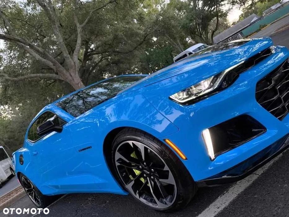 Chevrolet Camaro 2.0 - 16