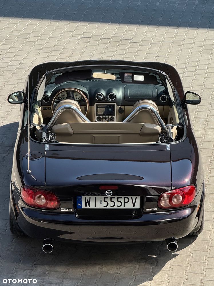 Mazda MX-5 - 5