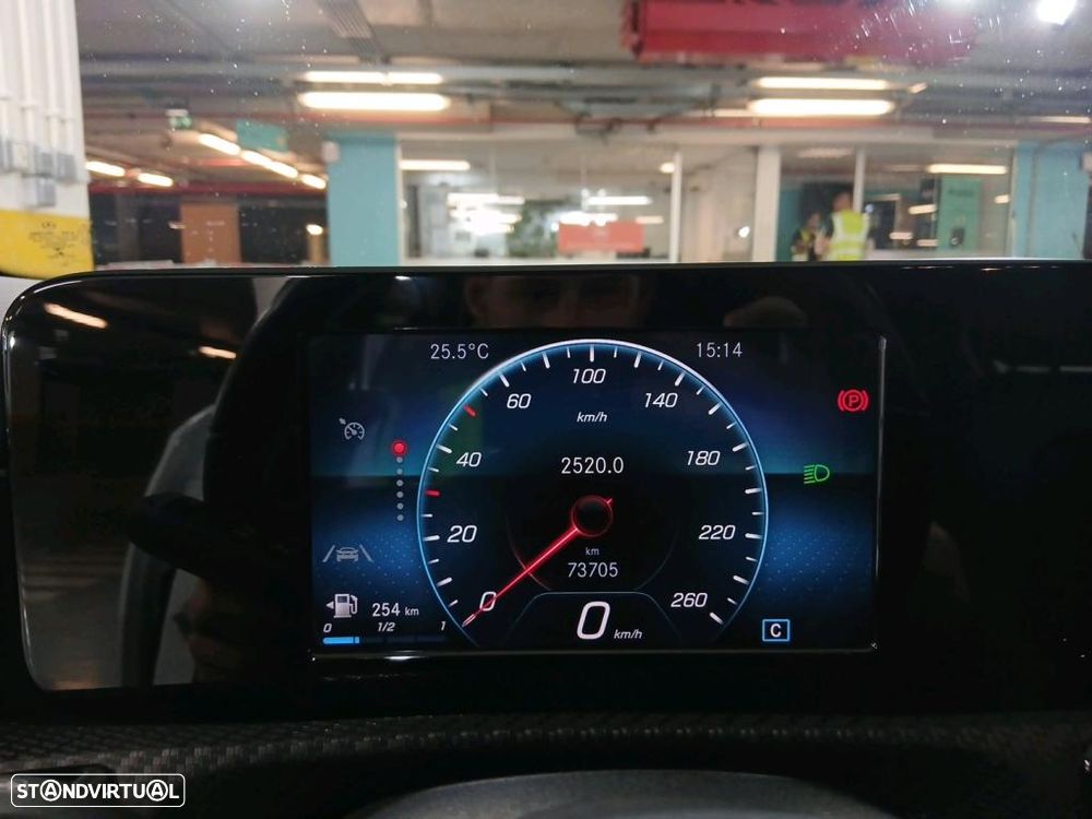 Mercedes-Benz A 180 d Style - 6