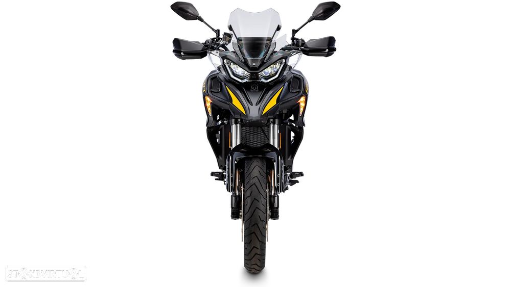 QJ Motor SRT 900SX - 2