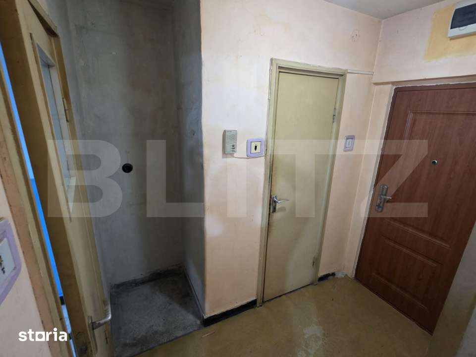 Apartament 2 camere, 50 mp, zona Dacia - Tudor — fotografia 1