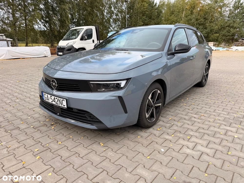 Opel Astra