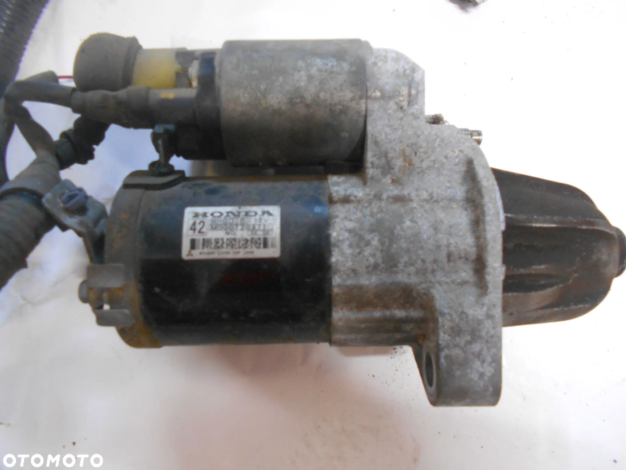 ROZRUSZNIK HONDA ACCORD 2.0 BENZYNA K20Z2 MHG016 M000T20371 - 1