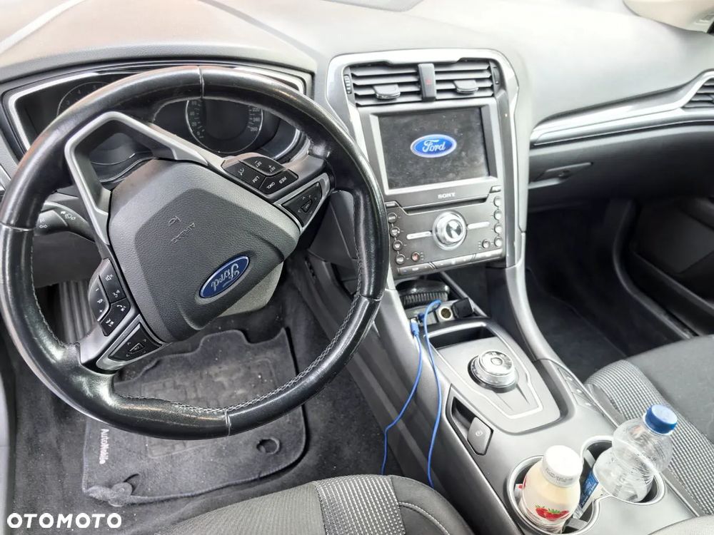 Ford Mondeo - 6