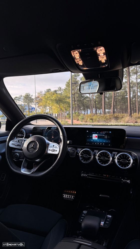 Mercedes-Benz CLA 250 e 8G-DCT AMG Line - 14