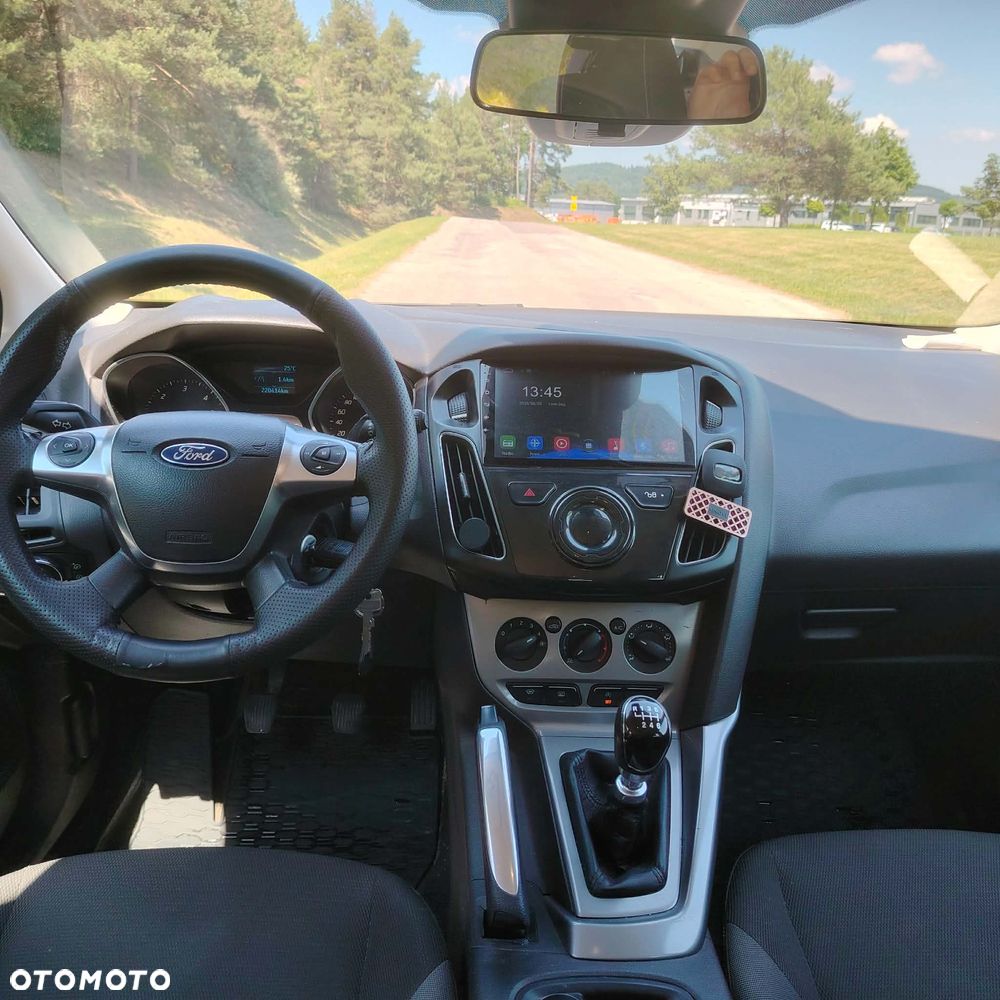 Ford Focus 1.6 TDCi Trend - 14