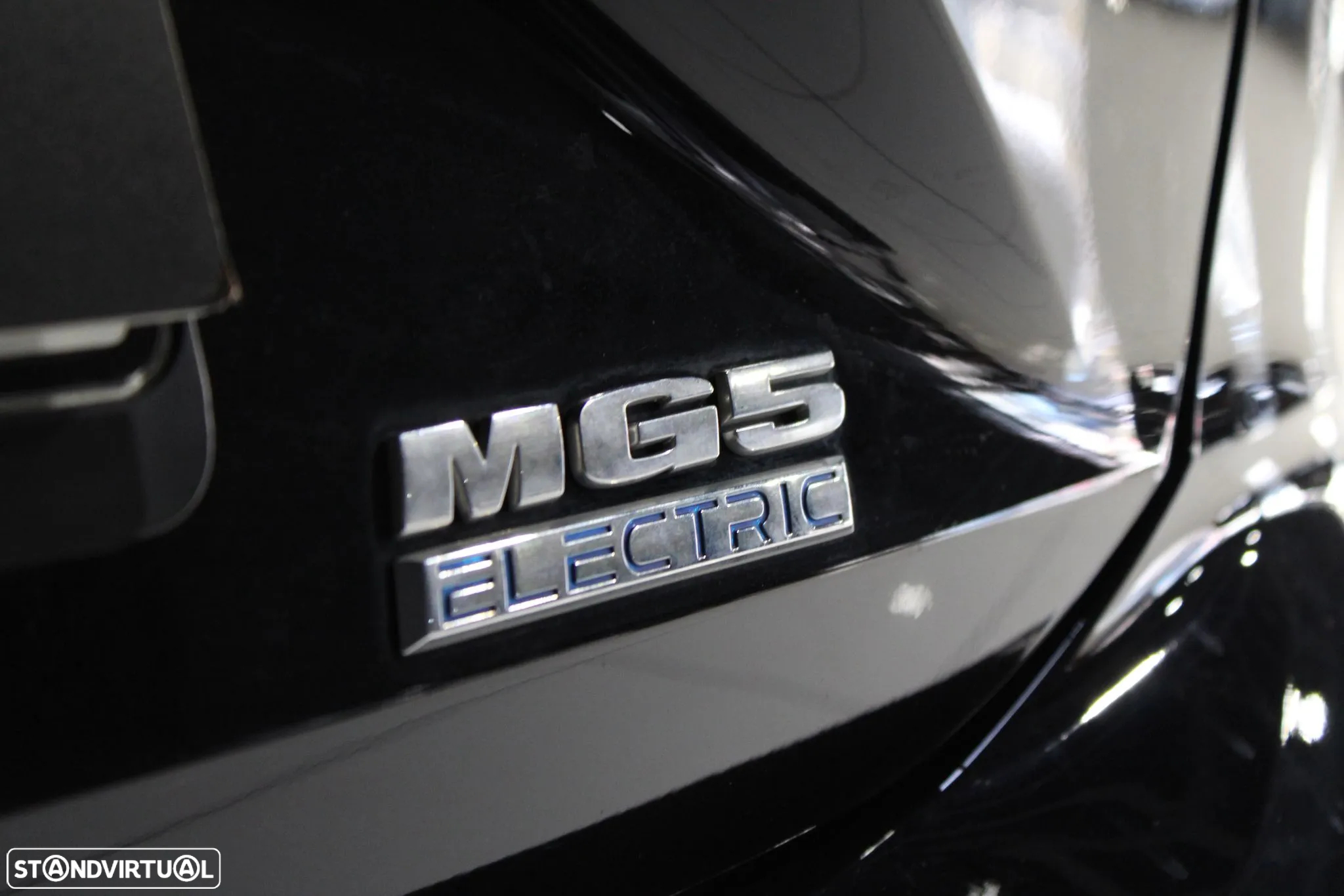 MG MG5 51 kWh Luxury - 6