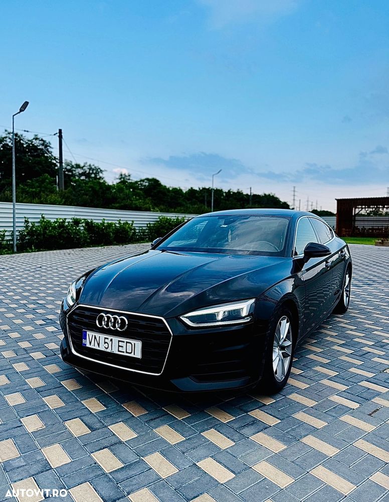 Audi A5 Coupe 2.0 40 TFSI S tronic Design - 1