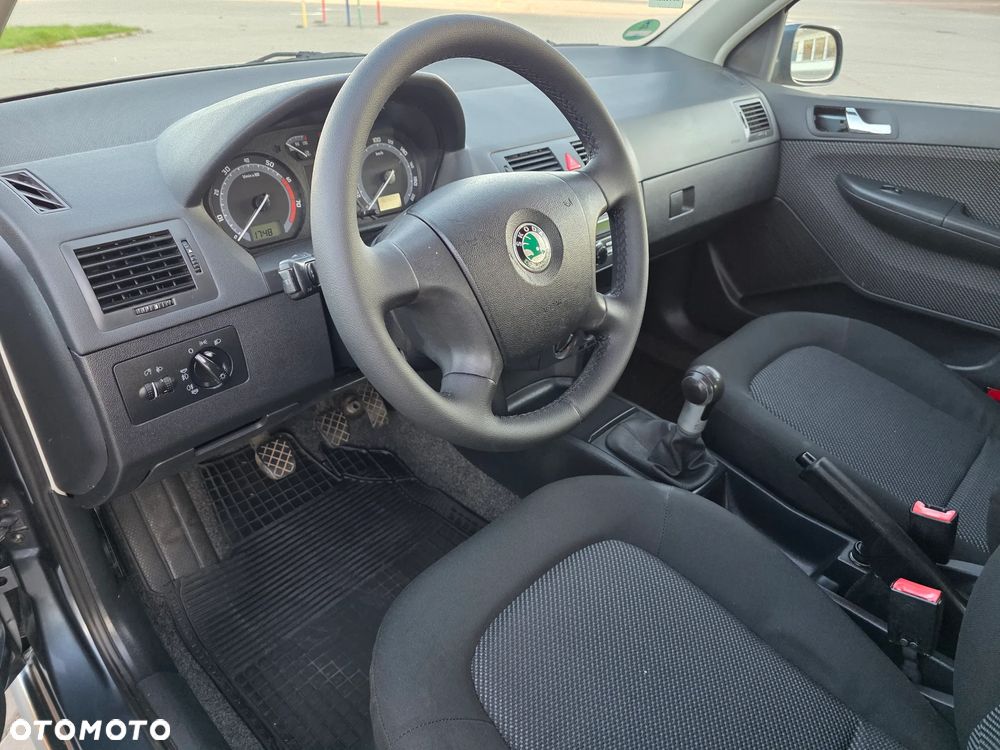 Skoda Fabia 1.4 16V Combi Comfort - 15