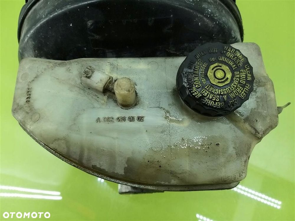 Serwo hamulca POMPA  Mercedes Sprinter II 2000-2006 TRW A0014300308 - 6