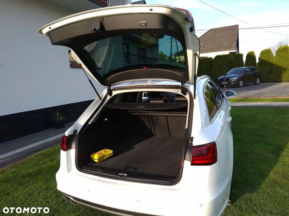 Audi A6 Avant 2.0 TDI Quattro S tronic - 5