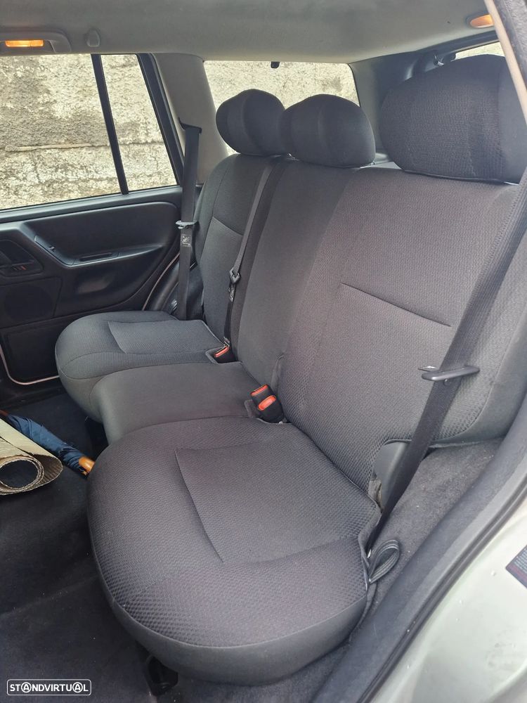 Jeep Grand Cherokee 2.7 CRD Montana - 12