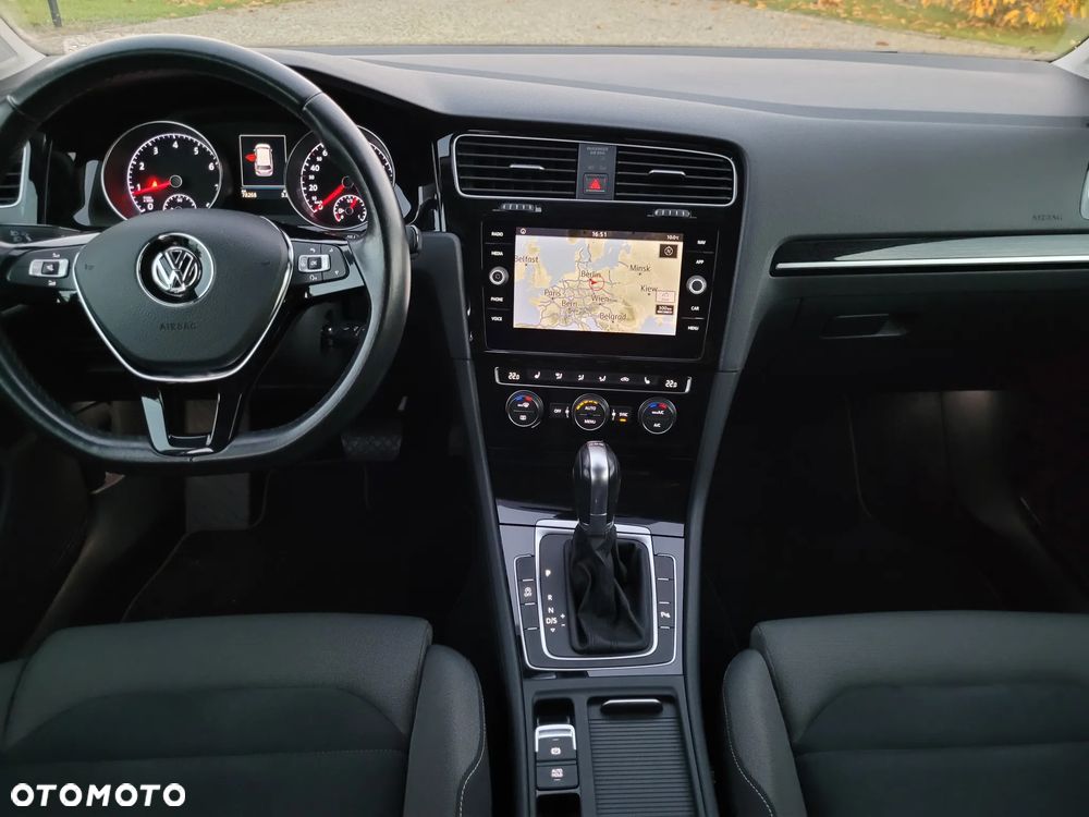 Volkswagen Golf 1.4 TSI ACT BlueMotion Technology DSG Comfortline - 8