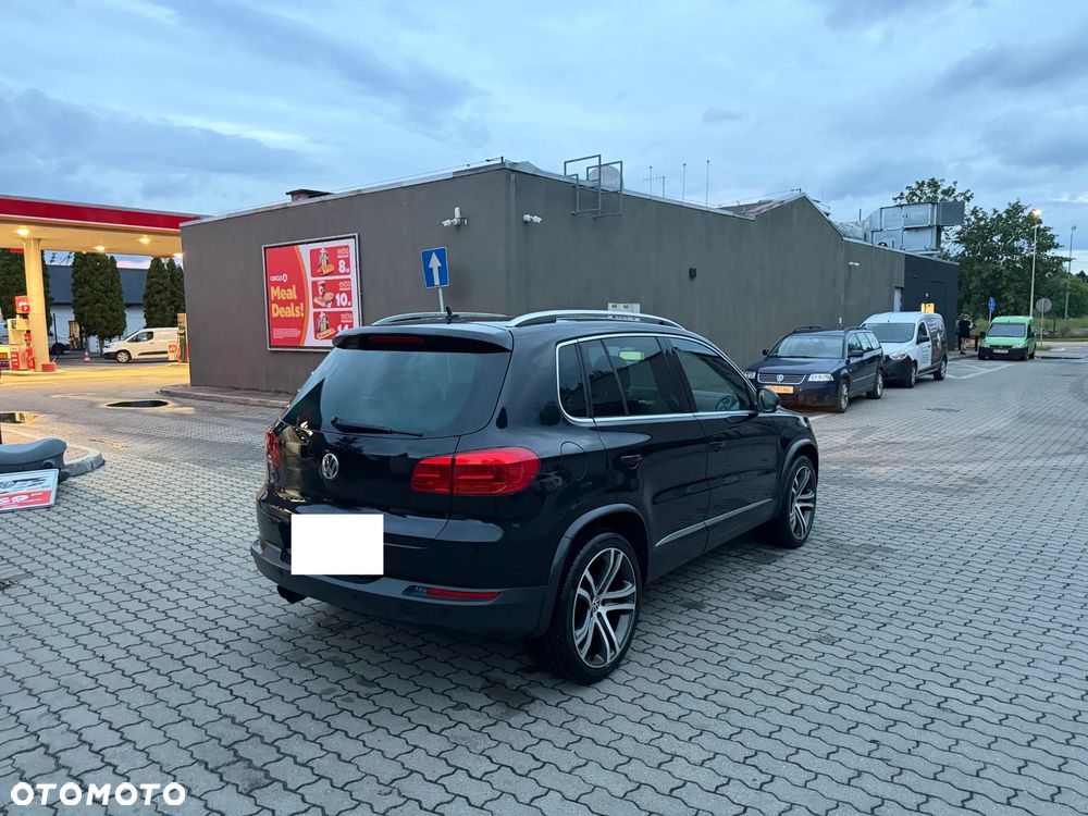 Volkswagen Tiguan 2.0 TSI 4Mot Track&Style - 8