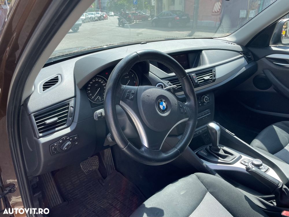 BMW X1 xDrive18d Aut. - 28