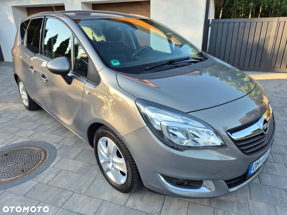 Opel Meriva 1.4 Enjoy - 25